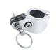 thumbnail image 2 of Abrazadera Deslizante Con Bisagra Para Parte Superior De Barco Con Anillo De Soporte Práctico, Accesorios Para Barcos De 50 Mm, 2 of 5