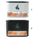 thumbnail image 2 of Difusor de Aromaterapia con llama de fuego de chimenea, 2 of 3