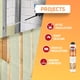 thumbnail image 4 of Kit de aislamiento de espuma en aerosol Kraken Bond Fastcoat resistente al fuego, 4 of 5