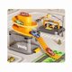 thumbnail image 4 of Pista Garage Con Maleta Y Autos Juguete, 4 of 4