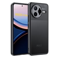 Funda De Teléfono Suttkue Para Xiaomi Poco F7 Ultra - Negra