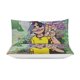 thumbnail image 3 of x463 Gorillaz 3-Piece Bedding Set Warm And Comfortable Soft Duvet Cover Bed Set with 1 Duvet Cover And 2 Pillowcases for Bedroom b463, 3 of 5