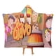 thumbnail image 1 of Manta Capa con Capucha El Chavo del Ocho Desmarcar 100x130cm, 1 of 6