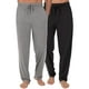 thumbnail image 1 of Pantalón para dormir de punto Fruit of the Loom para hombre 6X, 1 of 3