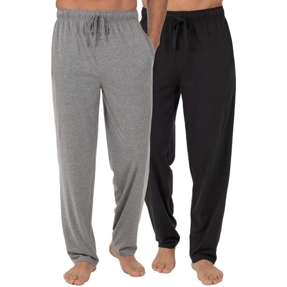 Pantalón para dormir de punto Fruit of the Loom para hombre 6X
