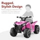 thumbnail image 3 of Cuatrimoto Ride On Toy Best Choice Products de 6 V para niños, 3 of 7