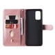 thumbnail image 2 of Funda con Cremallera para Samsung Galaxy A32 4G, Carcasa Cartera de Cuero PU con Soporte y Tarjetero, 2 of 6