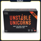 thumbnail image 1 of Juego de Cartas Unstable Unicorns NSFW Paquete de Expansión, 1 of 3