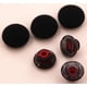 thumbnail image 5 of Kit de auriculares de repuesto para Plantronics Voyager 5200 [paquete de 3], 5 of 7