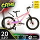 thumbnail image 1 of Bicicleta Aro 20  Cfeng Con Freno Disco Rosado Lila, 1 of 9