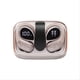 thumbnail image 1 of Auriculares Inalámbricos AARONMEI Bluetooth 5.4 Rosa Dorado, 1 of 3