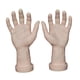 thumbnail image 1 of 2 Piezas Modelo De Mano Masculina Jugues Realista Para Joyas Para Fiestas De Fiesta Con La Piel De Joyería De Fiesta Temática, 1 of 5