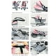 thumbnail image 3 of Coche Cuna Para Muñecas Rosado 2x1, 3 of 4