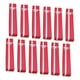thumbnail image 4 of 12x Arco Caja De Joyería Anillo Collar Caja De Papel Caja De Regalo Caja Organizadora Rojo, 4 of 5