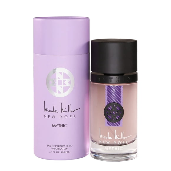 Perfume Nicole Miller NY Mythic Eau de Parfum 100 ml