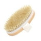thumbnail image 1 of Cepillo corporal de cepillado en seco, cepillo exfoliante de cerdas naturales para piel seca, 1 of 5