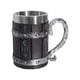 thumbnail image 1 of Revestimiento De Acero Inoxidable Para Taza De Bebida Medieval De 500 Ml Para Fiesta De Regalo, 1 of 3