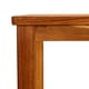 thumbnail image 4 of Consola De Patio Vidabella De Madera Maciza De Acacia, 4 of 6