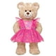 thumbnail image 3 of Vestido Fucsia Tul Con Estrellas, 3 of 3