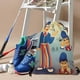 thumbnail image 3 of Bienvenido a Casa Wally Darling Mochila de Cuerdas para Deportes y Gimnasio, Bolsa de Cuerdas Resistente al Agua, Bolsa Cinch, 30×40cm, 3 of 6