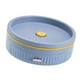 thumbnail image 1 of Organizador De Plato Giratorio, Bandeja Decorativa Para Servir, Decoración De Gabinete De Comedor, Azul, 1 of 3