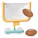 thumbnail image 1 of Set de fútbol para baño Jool Baby para niños pequeños, 1 of 7