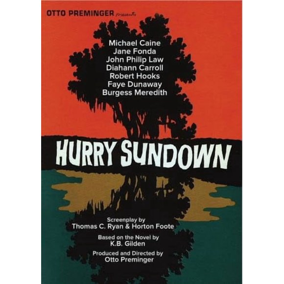 Película Olive Films – Hurry Sundown