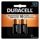 thumbnail image 1 of Batería de litio Duracell CR123A 3V, paquete de 2 unidades, 1 of 6