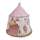 thumbnail image 3 of Tienda De Campaña Infantil Grande Princes Princess Para Niños Juegos De Interior Y Exterior Barbacoas, 3 of 5