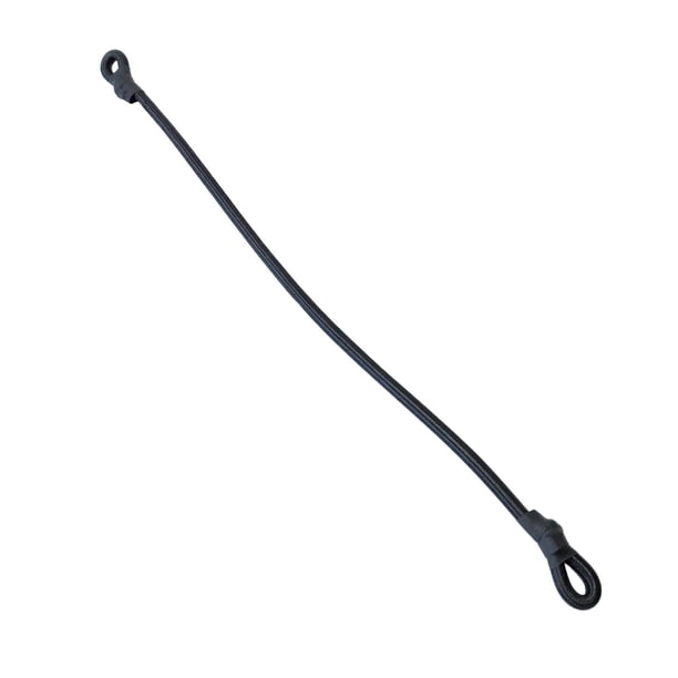 Cuerda para Escaladora Vertical Cuerda de Resistencia para Stepper Banda de Tensión para Máquina de Subir Escaleras Accesorio para Entrenamiento de Pi 07 cm x 445 cm