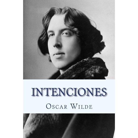 Libro CREATESPACE Edición Intenciones (español)