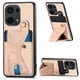 thumbnail image 1 of Funda Resistente para Xiaomi Redmi Note 13 Pro 4G con Tarjetero y Soporte, Diseño Magnético Blanco, 1 of 5