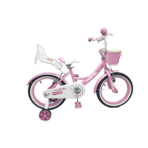 Powerbike - Bicicleta Paseo Aro 16 Rosada
