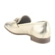 thumbnail image 4 of Mocasin Via Marte Mujer 075-009-01 Dorado Casual, 4 of 6