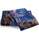 thumbnail image 5 of Princess Series Cartoon Duvet Cover Anime Soft Bedding Set 3D Print Comforter Cover Set, 5 of 5