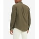 thumbnail image 3 of Camisa Tommy Hilfiger de manga larga Oxford verde militar para hombre, 3 of 3