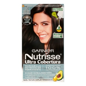 Nutrisse - Coloración Cabello 30 Espresso