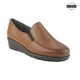 thumbnail image 4 of Zapato de Cuero Chalada Mujer Calafate-1 Café Casual, 4 of 6
