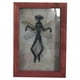 thumbnail image 4 of Payaso Marco De Imagen Escultura Adorno De Halloween Estatuilla Decoración De Oficina Rojo, 4 of 5