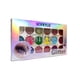 thumbnail image 2 of Sombras glitter + iluminador polvo hadas + set aplicación, 2 of 3