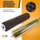 thumbnail image 4 of Kit RotoBrush para snowboard RaceWax, protector de eje de 300 mm, 4 of 7