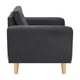 thumbnail image 5 of Sofa Bote 1c Felpa 05 Gris, 5 of 6