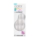 thumbnail image 1 of Pantalones cortos KISS Impress Color FX de False Nails, color blanco brillante, 1 of 7