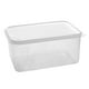 thumbnail image 2 of Caja De Prueba Para Masa De Pizza, Gran Capacidad, Transparente, Para Cocina, Nevera, Pan, 12,5 L, 2 of 3