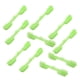 thumbnail image 4 of 10 unids Fluorescente Glow Stick Clip de ca?a de pescar clips peque?os M, 4 of 5