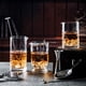 thumbnail image 4 of Vaso mezclador de cola de cóctel, fondo grueso, sin costuras, cristal, vaso mezclador, 4 of 5