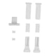 thumbnail image 3 of Accesorios Para Cortinas Kit De Herrajes Para Cortinas Multifuncionales Resistentes Para Dormitorios, 3 of 3