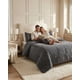 thumbnail image 5 of Cubrecama 2 plazas Pana de Terciopelo Premium "Dale a tu dormitorio un toque elegante", 5 of 6