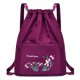 thumbnail image 1 of Casual Oxford Cloth Backpack Flower Embroidered Shoulder School Book Bags Women Daily Travel Anti-theft Bagpack Vintage Rucksack, 1 of 3