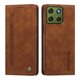 thumbnail image 2 of Funda Billetera para Motorola Edge 70 5G Imán y Resistente Marrón, 2 of 6